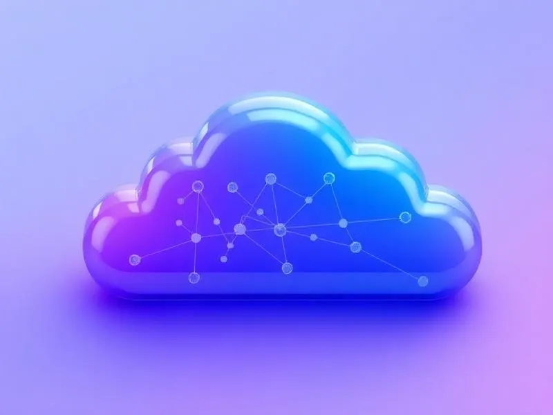 Cloud Solutions illustration