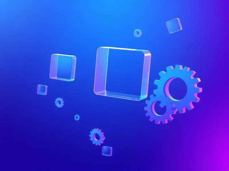 Custom Software Development illustration
