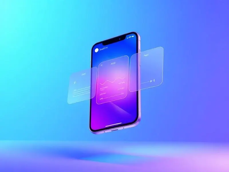 Mobile App Development illustration